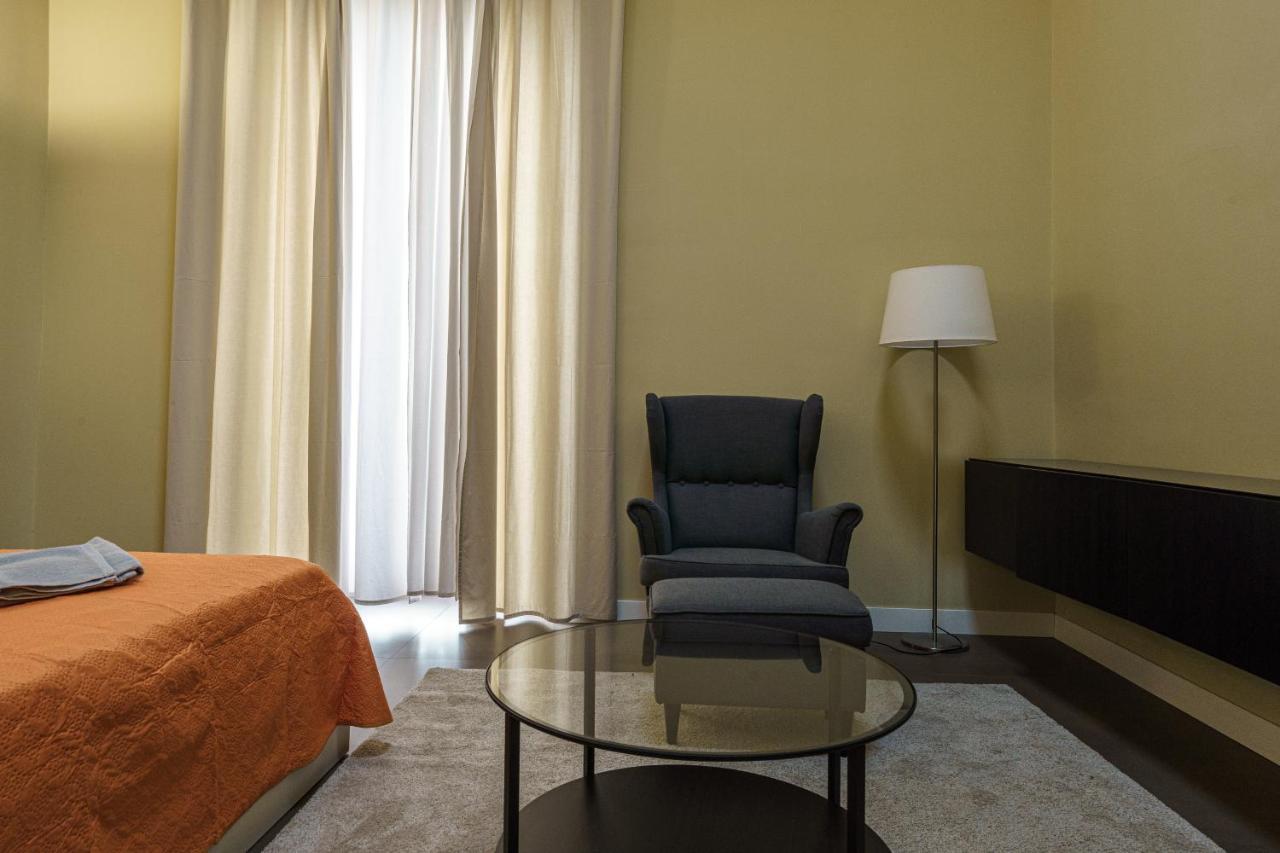 Holiday In Home Suite Archimede Catania Luaran gambar