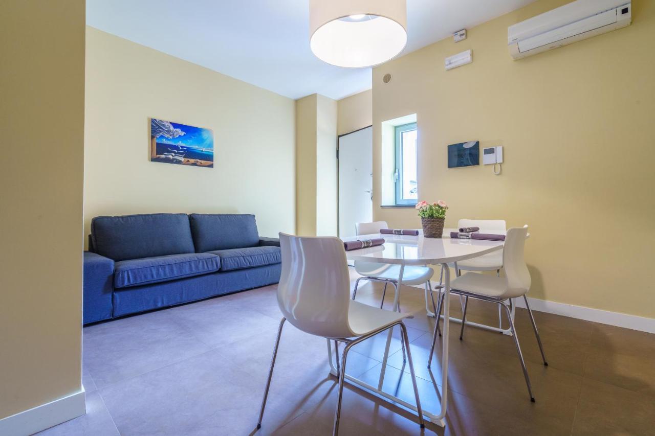 Holiday In Home Suite Archimede Catania Luaran gambar