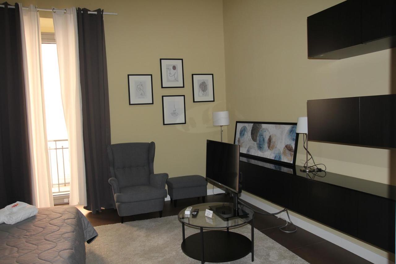 Holiday In Home Suite Archimede Catania Luaran gambar