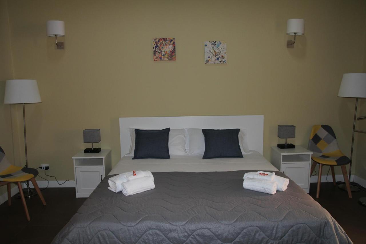 Holiday In Home Suite Archimede Catania Luaran gambar