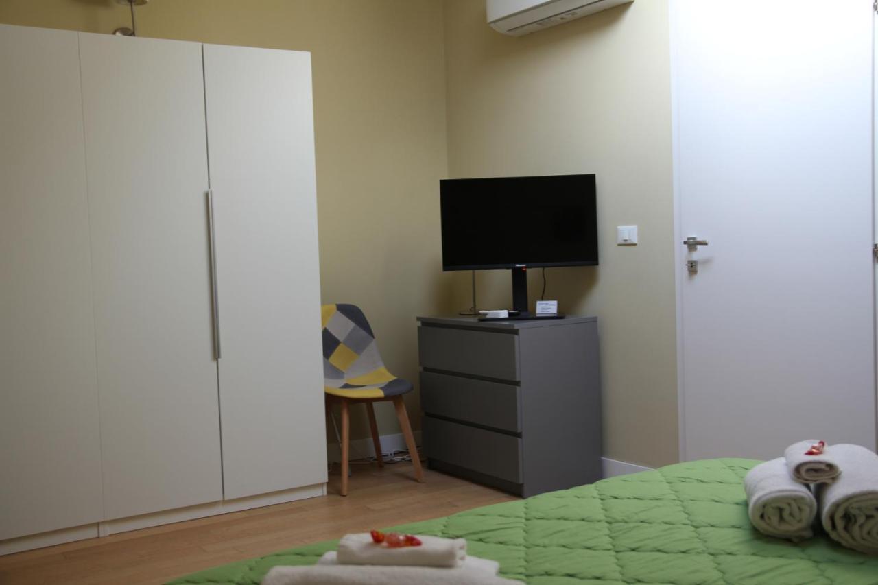 Holiday In Home Suite Archimede Catania Luaran gambar